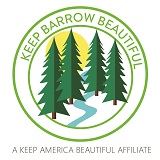 Keep Barrow Beautiful (KBB) Logo